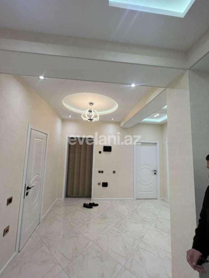 Satılır, yeni tikili, 3 otaqlı, 100 m², Bakı, Xətai r, Həzi Aslanov q.