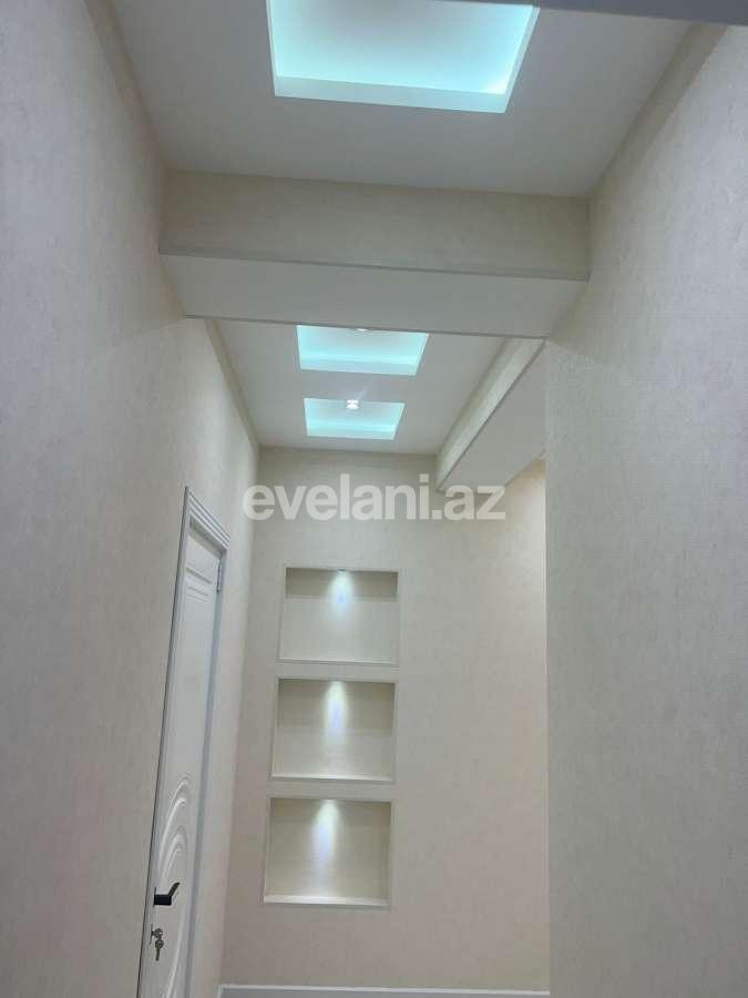 Satılır, yeni tikili, 3 otaqlı, 100 m², Bakı, Xətai r, Həzi Aslanov q.