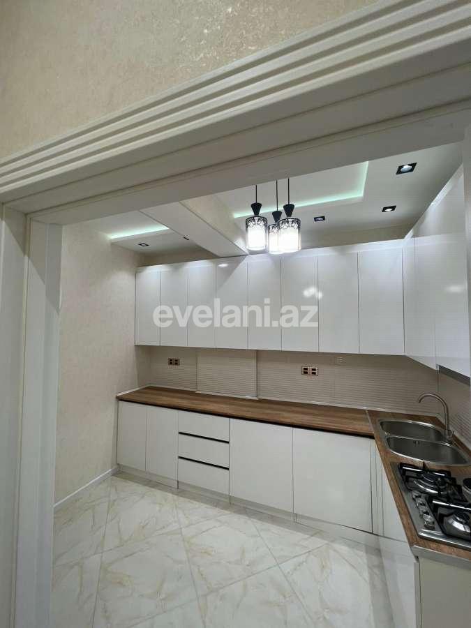Satılır, yeni tikili, 3 otaqlı, 100 m², Bakı, Xətai r, Həzi Aslanov q.