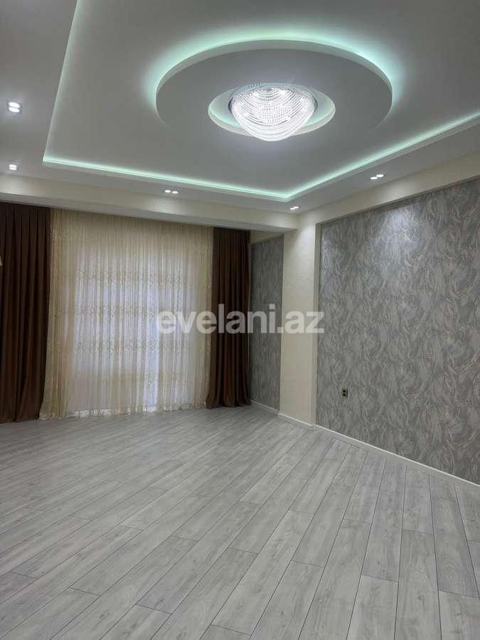Satılır, yeni tikili, 3 otaqlı, 100 m², Bakı, Xətai r, Həzi Aslanov q.