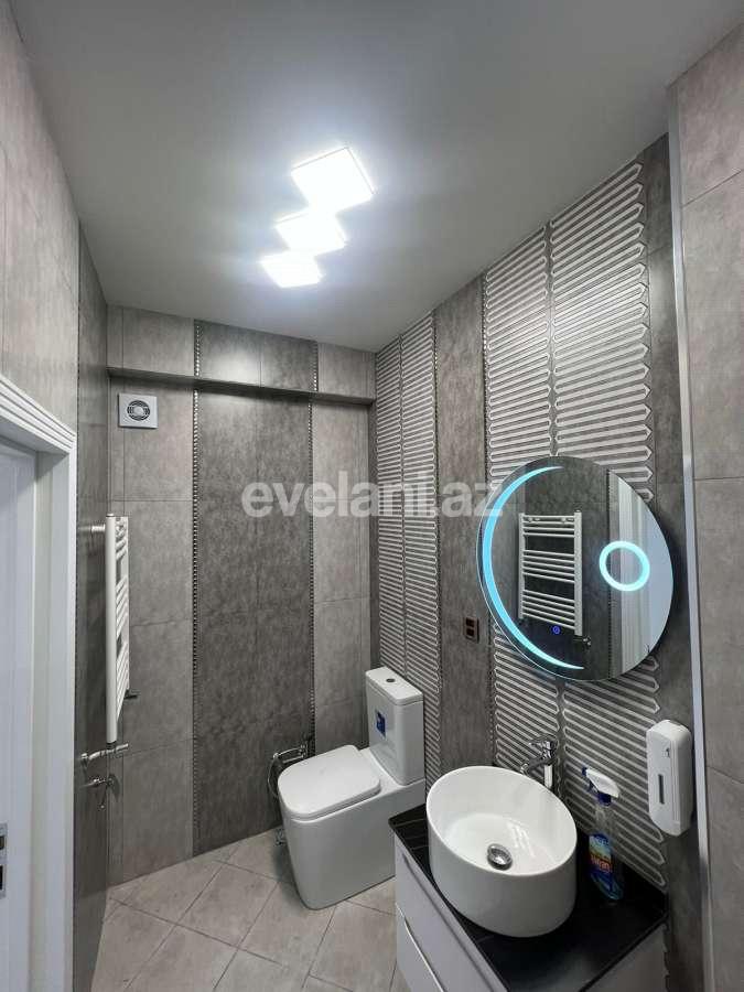 Satılır, yeni tikili, 3 otaqlı, 100 m², Bakı, Xətai r, Həzi Aslanov q.