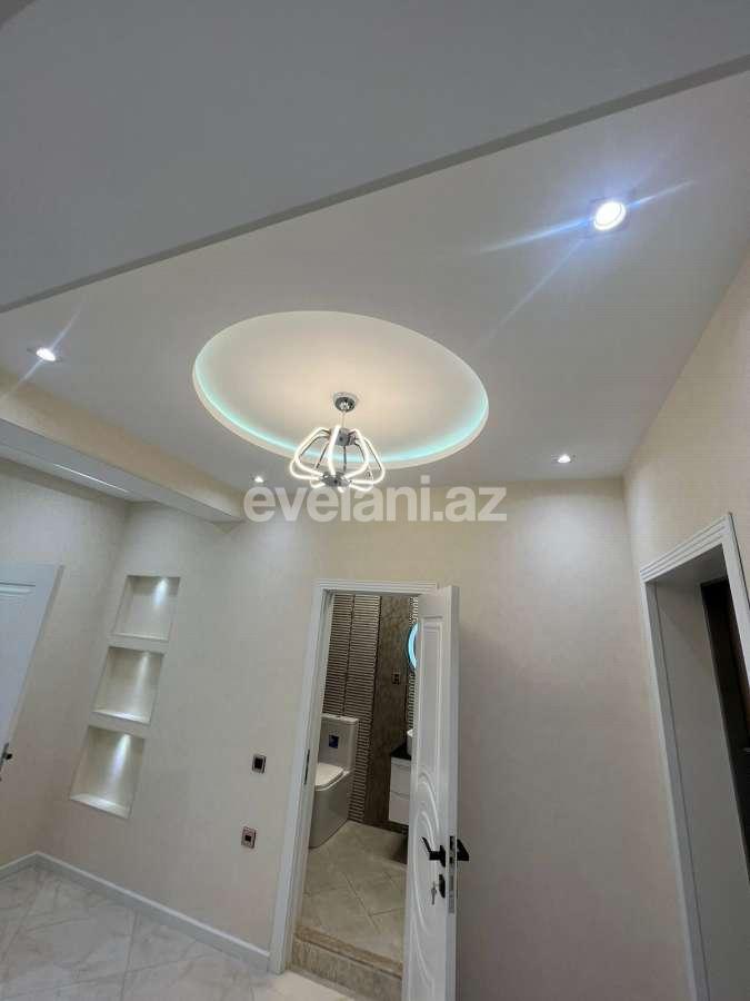 Satılır, yeni tikili, 3 otaqlı, 100 m², Bakı, Xətai r, Həzi Aslanov q.