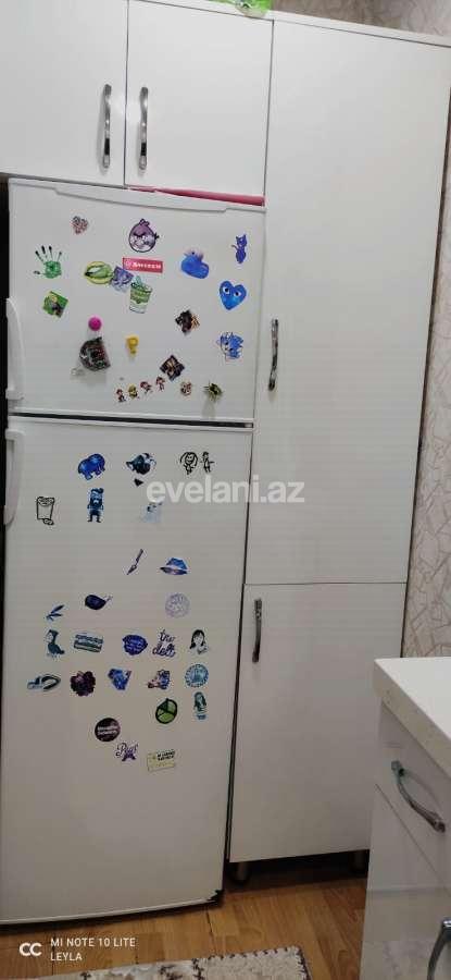 Satılır, köhnə tikili, 2 otaqlı, 50 m², Bakı, Binəqədi r, 7-ci mikrorayon q, Dərnəgül m.