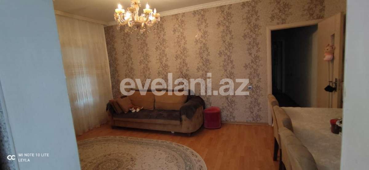 Satılır, köhnə tikili, 2 otaqlı, 50 m², Bakı, Binəqədi r, 7-ci mikrorayon q, Dərnəgül m.
