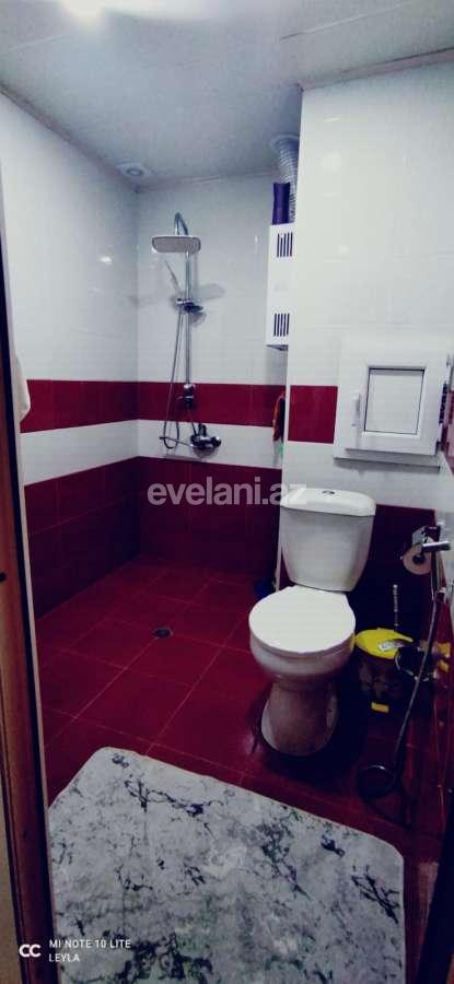 Satılır, köhnə tikili, 2 otaqlı, 50 m², Bakı, Binəqədi r, 7-ci mikrorayon q, Dərnəgül m.