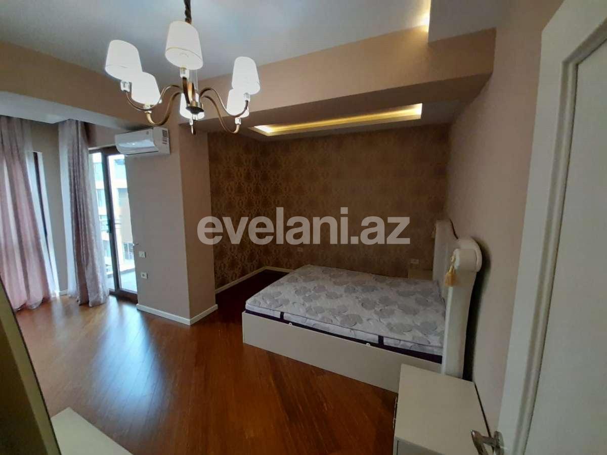 Rent, new building, 3 room, 120 m², Baku, Khatai r.
