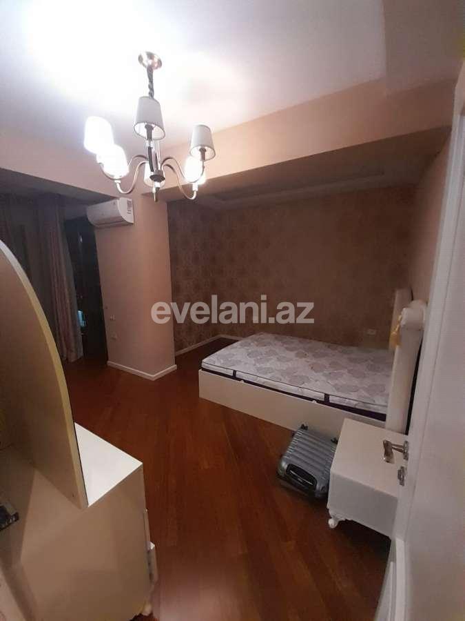 Rent, new building, 3 room, 120 m², Baku, Khatai r.