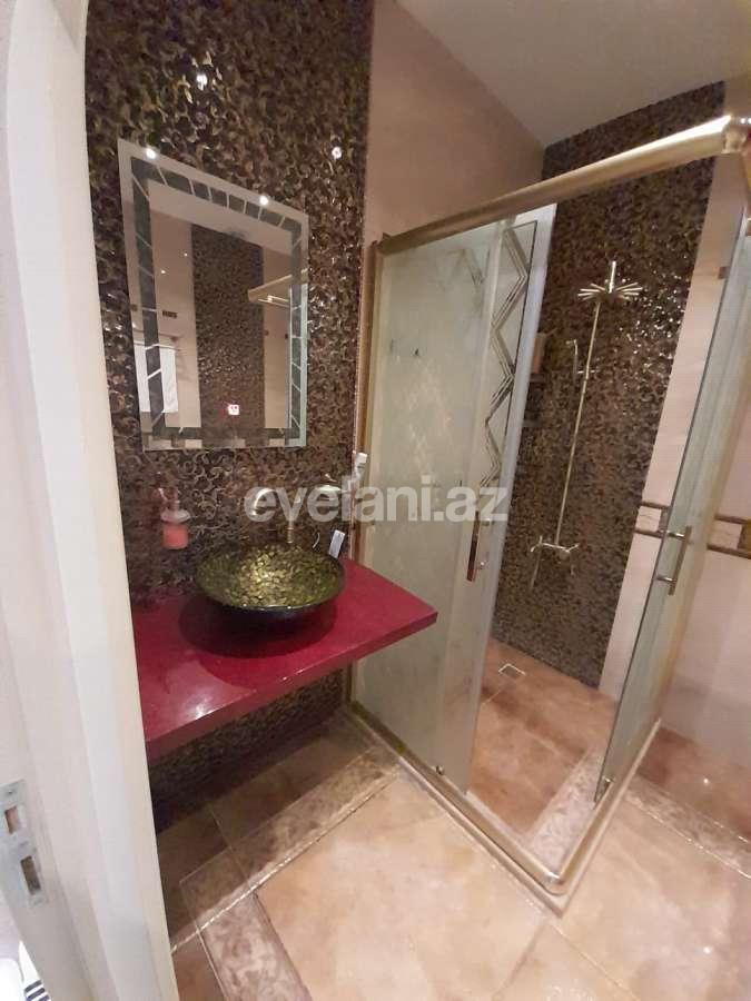 Rent, new building, 3 room, 120 m², Baku, Khatai r.