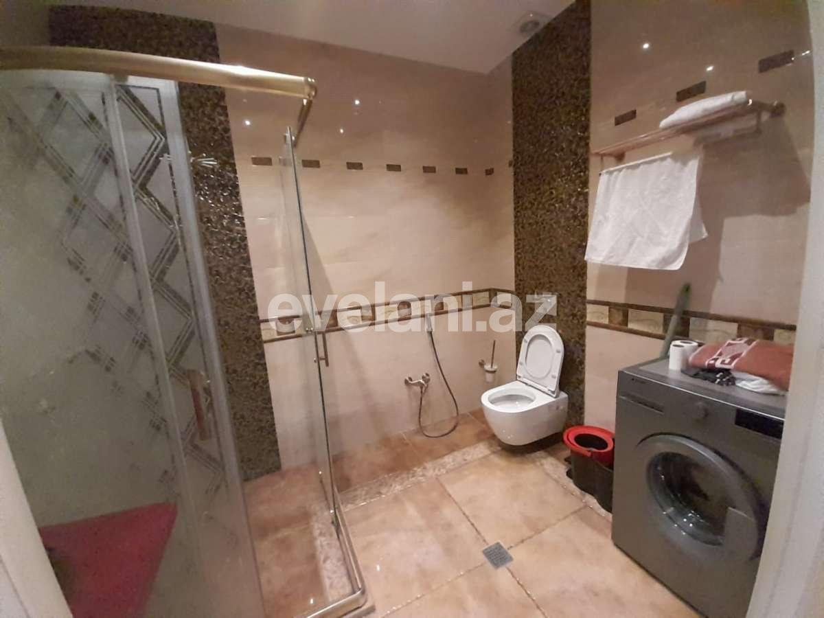 Rent, new building, 3 room, 120 m², Baku, Khatai r.