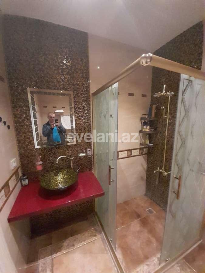 Rent, new building, 3 room, 120 m², Baku, Khatai r.