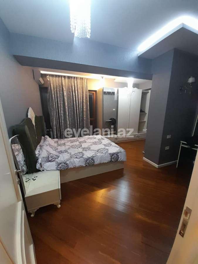 Rent, new building, 3 room, 120 m², Baku, Khatai r.