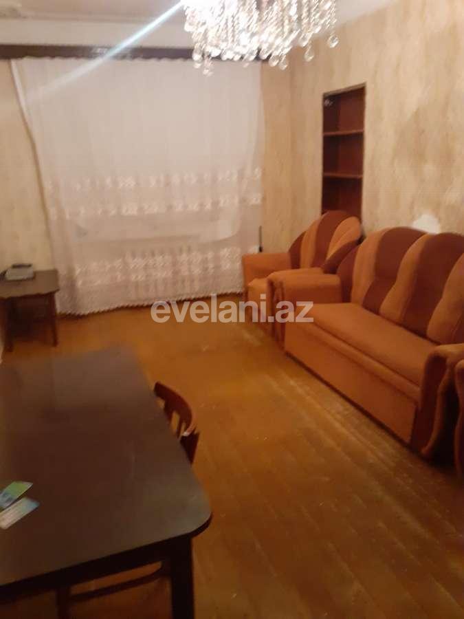 Rent, old building, 2 room, 50 m², Baku, Khatai r, Hazi Aslanov m.
