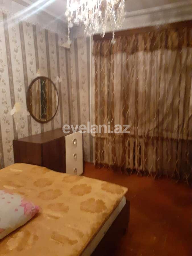 Rent, old building, 2 room, 50 m², Baku, Khatai r, Hazi Aslanov m.