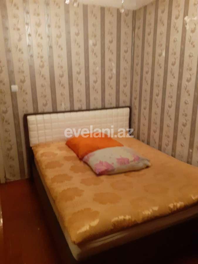 Rent, old building, 2 room, 50 m², Baku, Khatai r, Hazi Aslanov m.