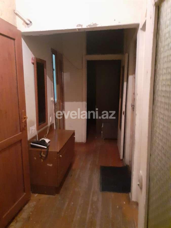 Rent, old building, 2 room, 50 m², Baku, Khatai r, Hazi Aslanov m.