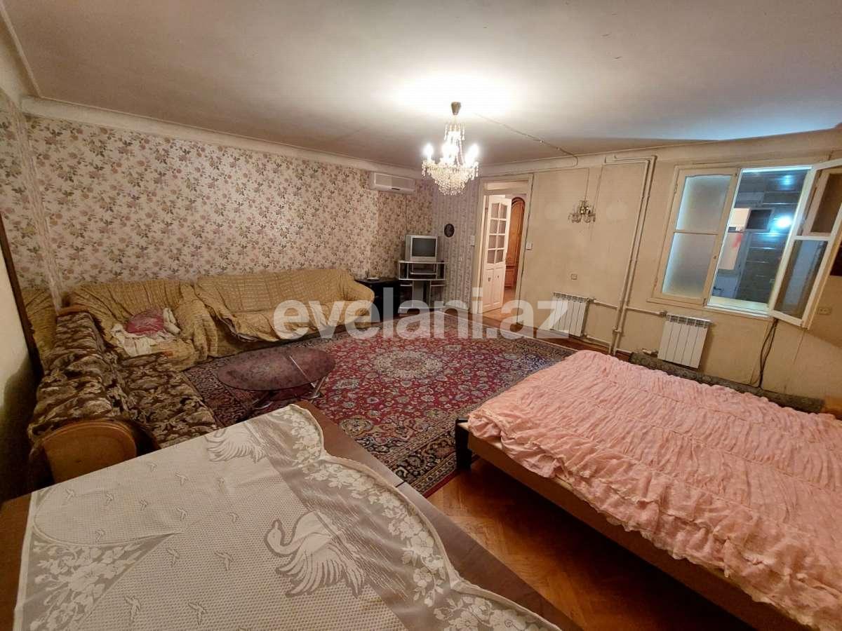 Kirayə verilir, köhnə tikili, 2 otaqlı, 50 m², Bakı, Nəsimi r, Gənclik m.