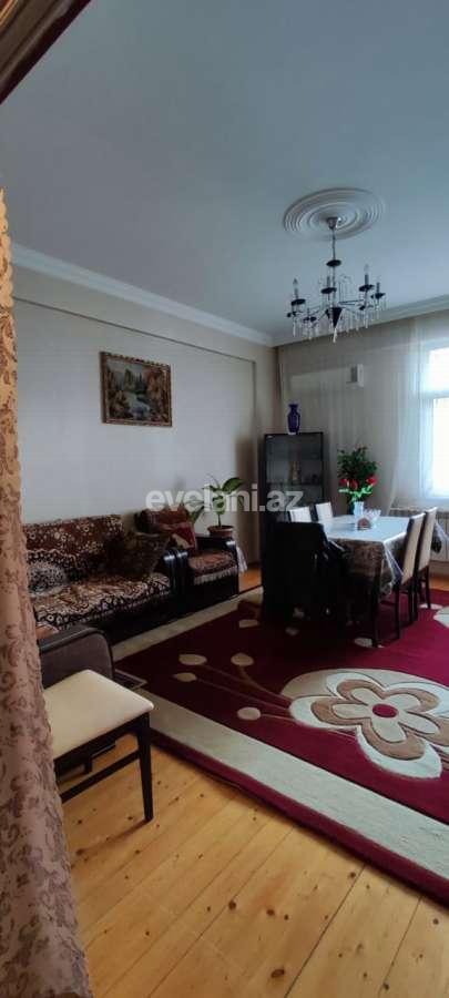 Sale, new building, 2 room, 63.98 m², Baku, Binagadi r, 7-th microdistrict d, Darnagul m.
