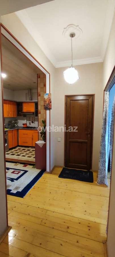 Sale, new building, 2 room, 63.98 m², Baku, Binagadi r, 7-th microdistrict d, Darnagul m.