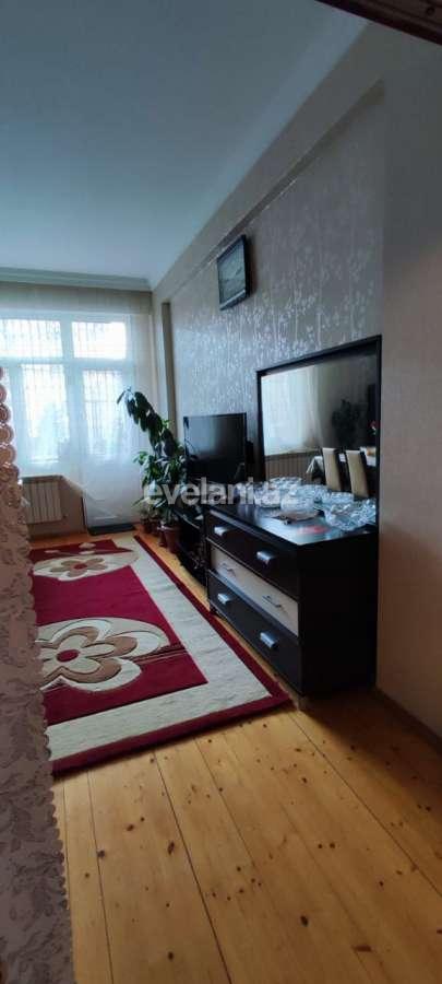 Sale, new building, 2 room, 63.98 m², Baku, Binagadi r, 7-th microdistrict d, Darnagul m.