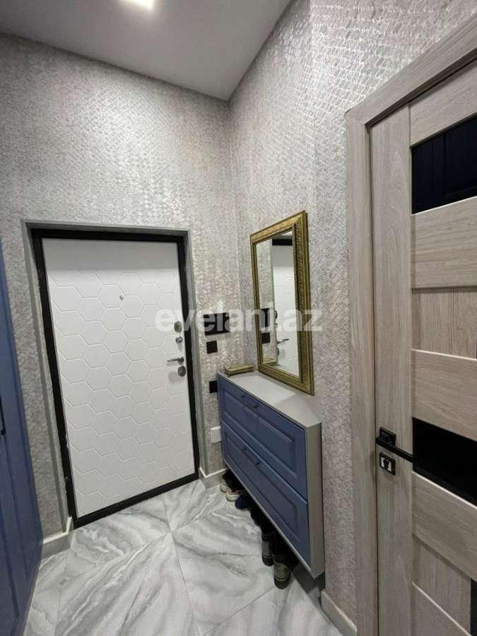 Сдаётся, новостройка, 2-комнаты, 60 m², Баку, Насиминский r, Мемар Аджеми m.