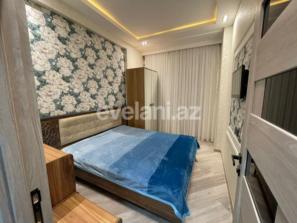 Сдаётся, новостройка, 2-комнаты, 60 m², Баку, Насиминский r, Мемар Аджеми m.