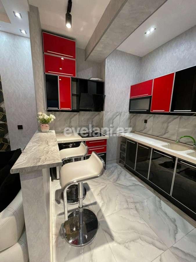 Сдаётся, новостройка, 2-комнаты, 60 m², Баку, Насиминский r, Мемар Аджеми m.
