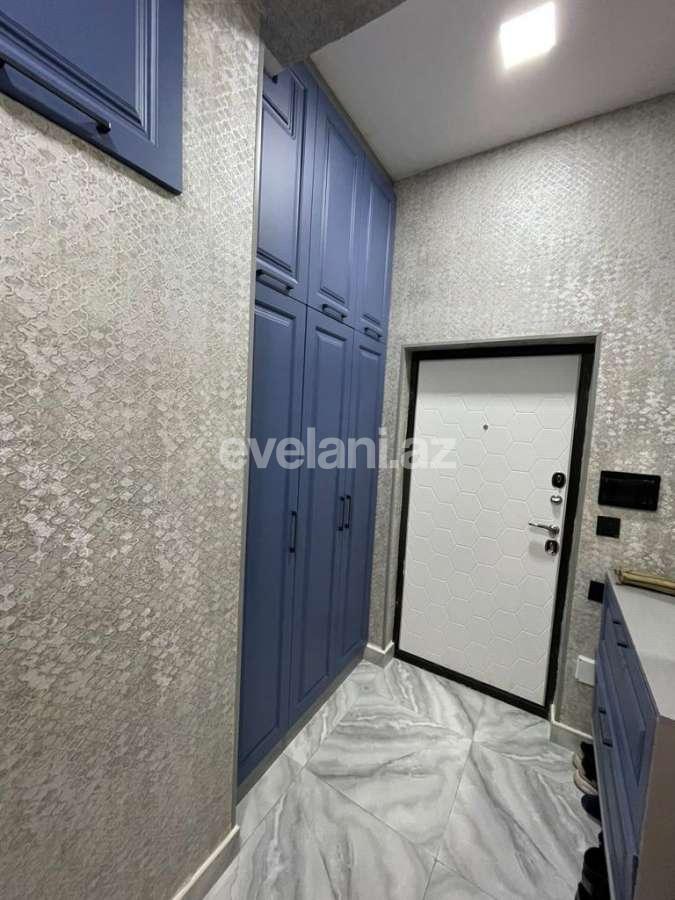 Сдаётся, новостройка, 2-комнаты, 60 m², Баку, Насиминский r, Мемар Аджеми m.