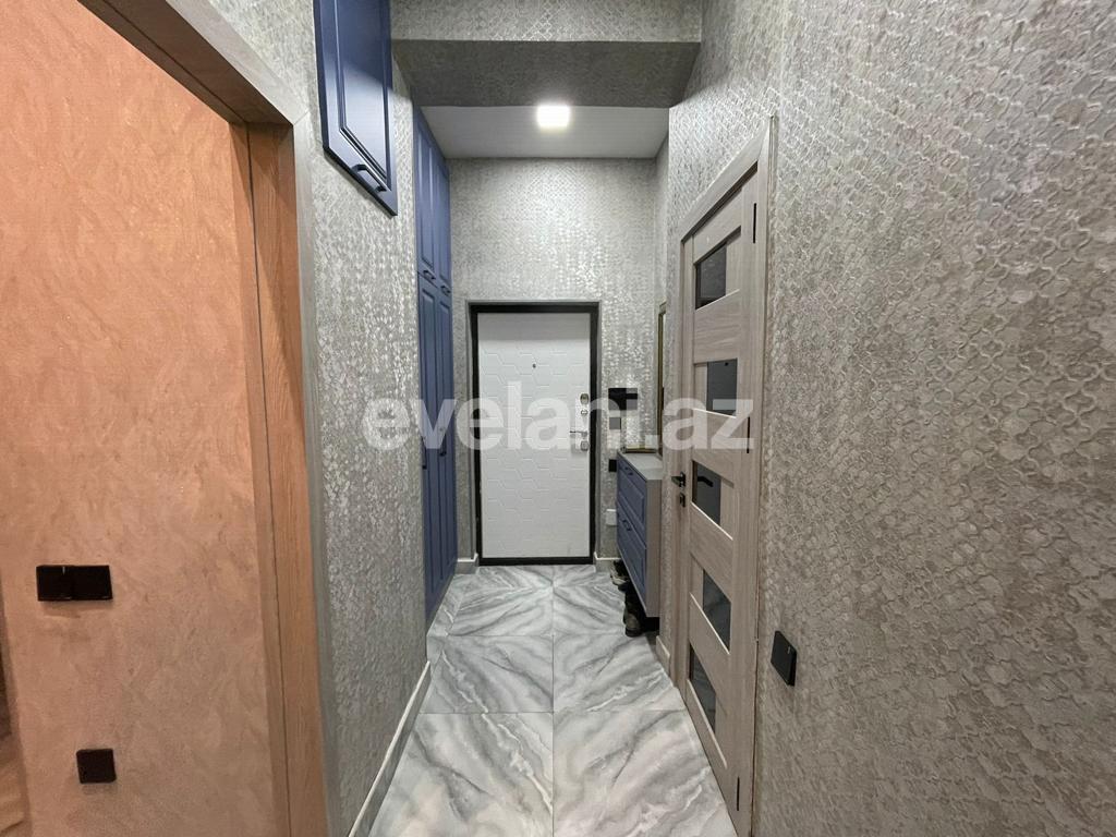 Сдаётся, новостройка, 2-комнаты, 60 m², Баку, Насиминский r, Мемар Аджеми m.