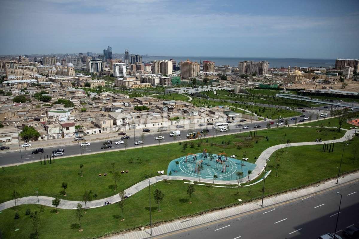 Rent, office, 1 room, 160 m², Baku, Yasamal r.