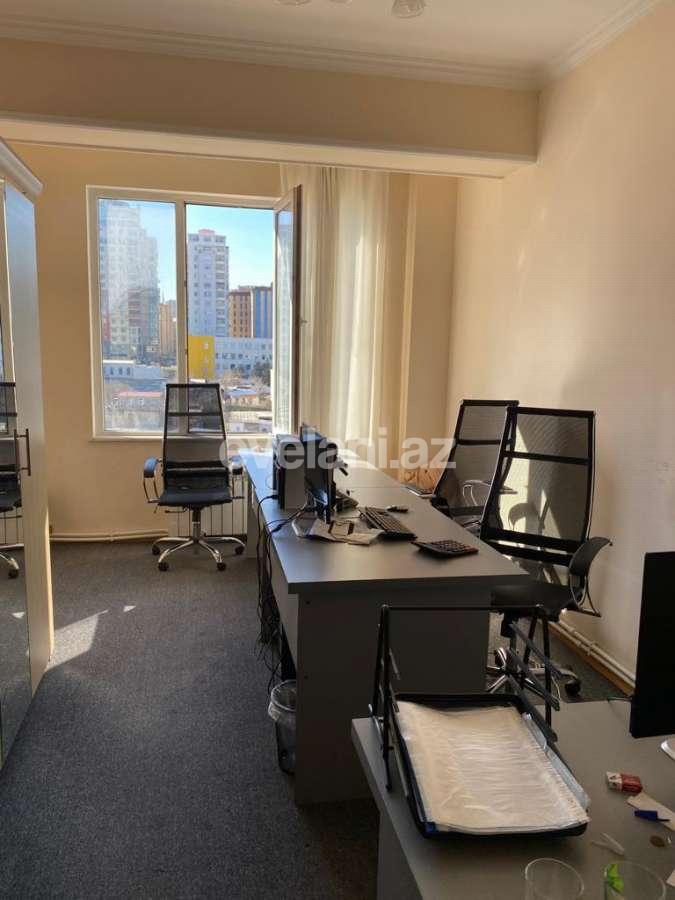 Rent, office, 1 room, 160 m², Baku, Yasamal r.