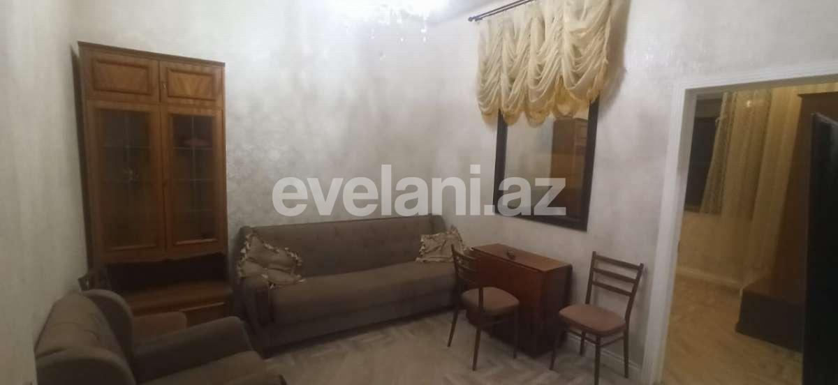 Kirayə verilir, yeni tikili, 3 otaqlı, 52 m², Bakı, Nizami r, 8-ci kilometr q, Neftçilər m.