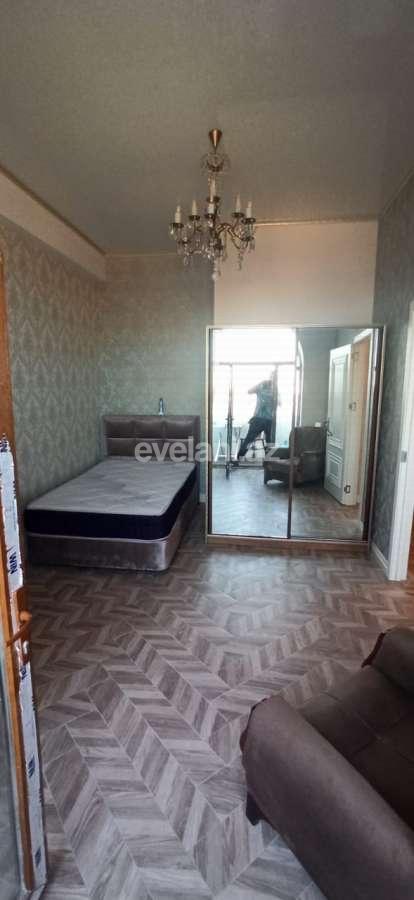 Kirayə verilir, yeni tikili, 3 otaqlı, 52 m², Bakı, Nizami r, 8-ci kilometr q, Neftçilər m.