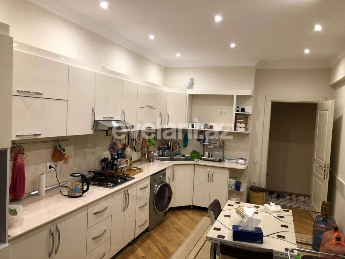 Rent, new building, 2 room, 120 m², Baku, Khatai r, Shah Ismail Khatai m.