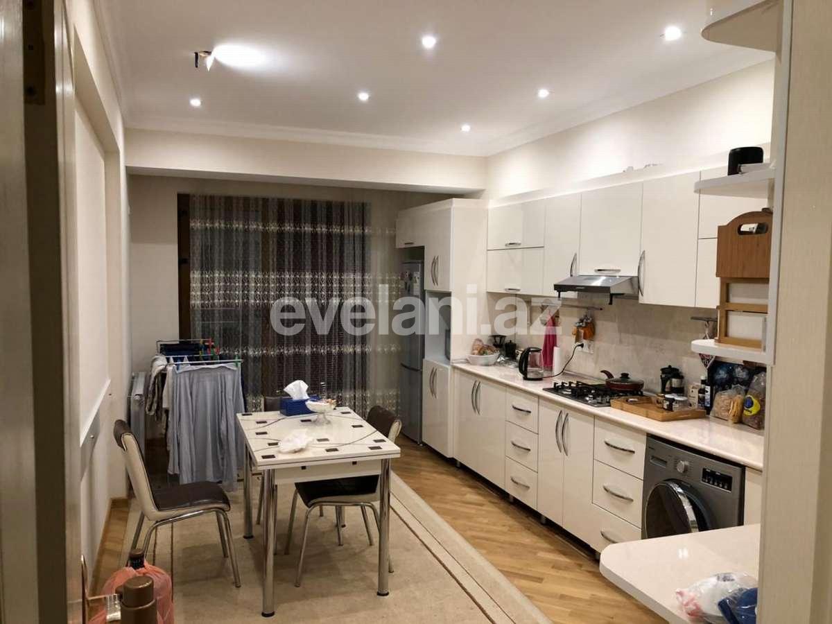 Rent, new building, 2 room, 120 m², Baku, Khatai r, Shah Ismail Khatai m.