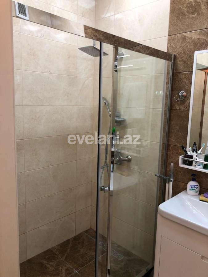 Rent, new building, 2 room, 120 m², Baku, Khatai r, Shah Ismail Khatai m.