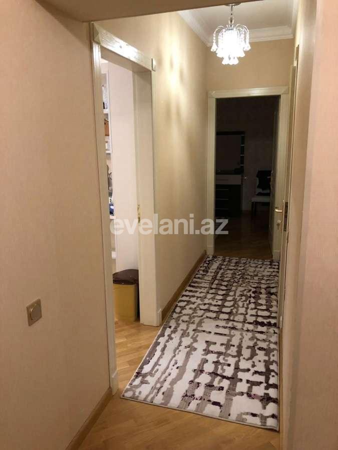 Rent, new building, 2 room, 120 m², Baku, Khatai r, Shah Ismail Khatai m.