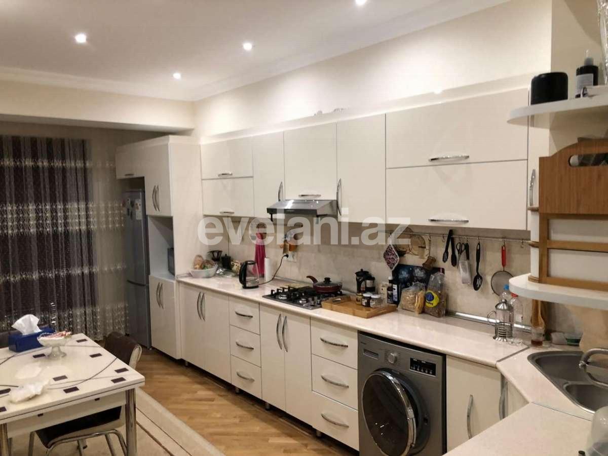 Rent, new building, 2 room, 120 m², Baku, Khatai r, Shah Ismail Khatai m.