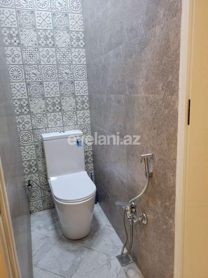 Продаётся, вторичка, 4-комнаты, 117 m², Баку, Бинагадинский r, 8-й микрорайон p, Азадлыг проспекти m.