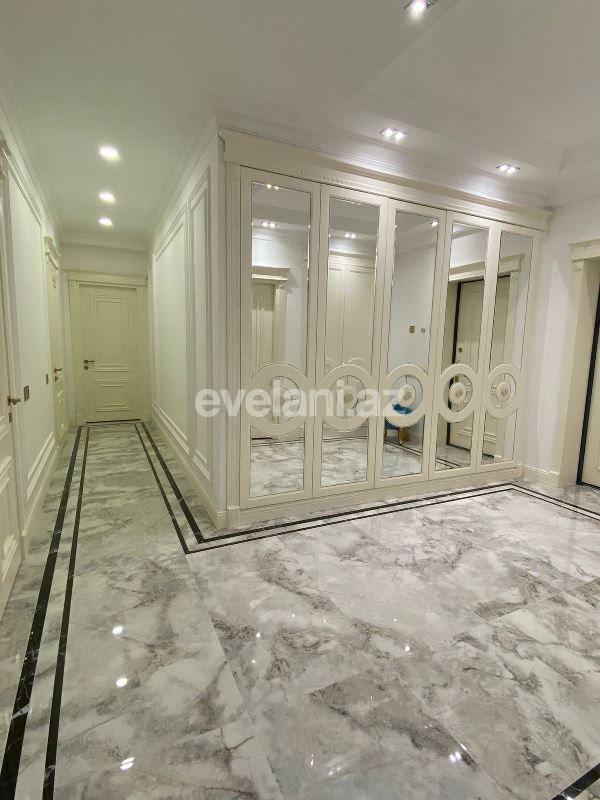 Rent, new building, 3 room, 105 m², Baku, Nasimi r, 28 may m.