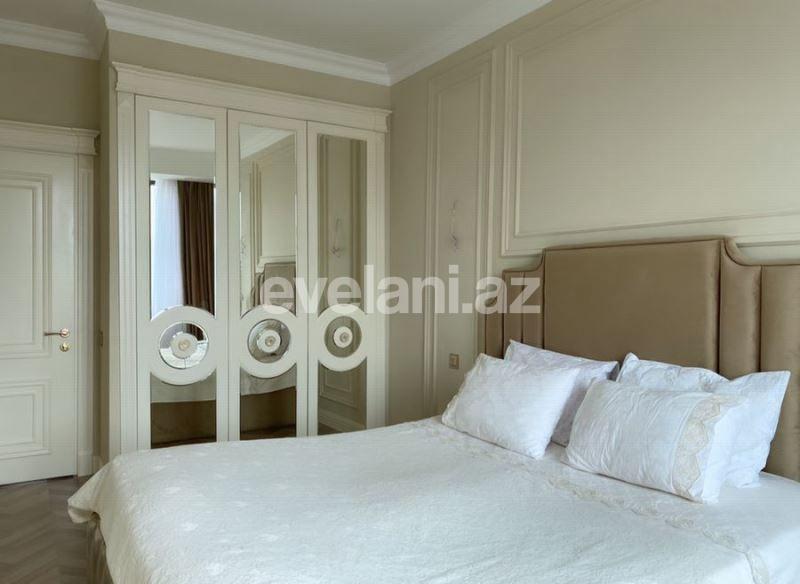 Rent, new building, 3 room, 105 m², Baku, Nasimi r, 28 may m.