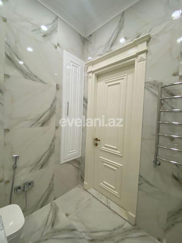 Rent, new building, 3 room, 105 m², Baku, Nasimi r, 28 may m.