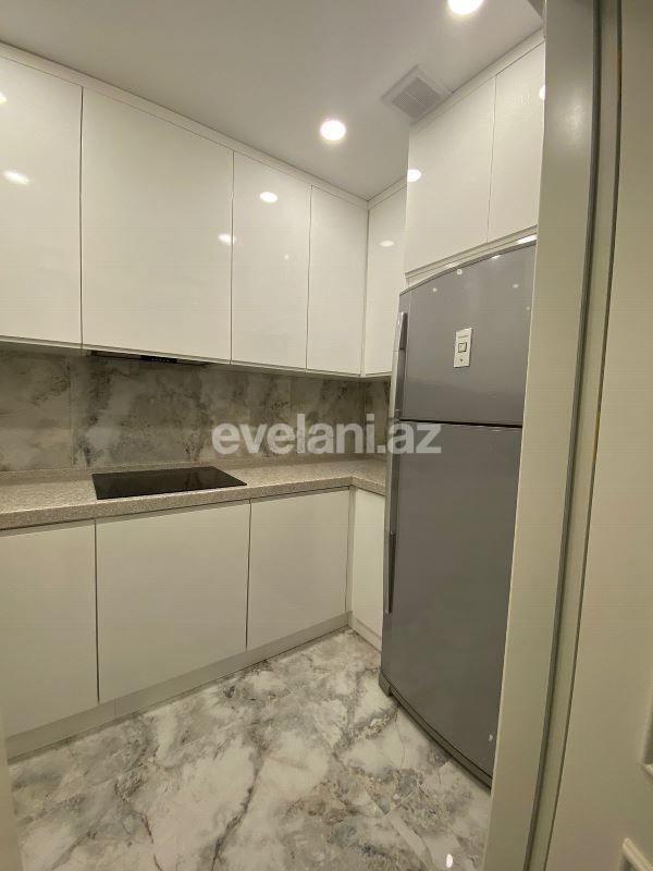 Rent, new building, 3 room, 105 m², Baku, Nasimi r, 28 may m.