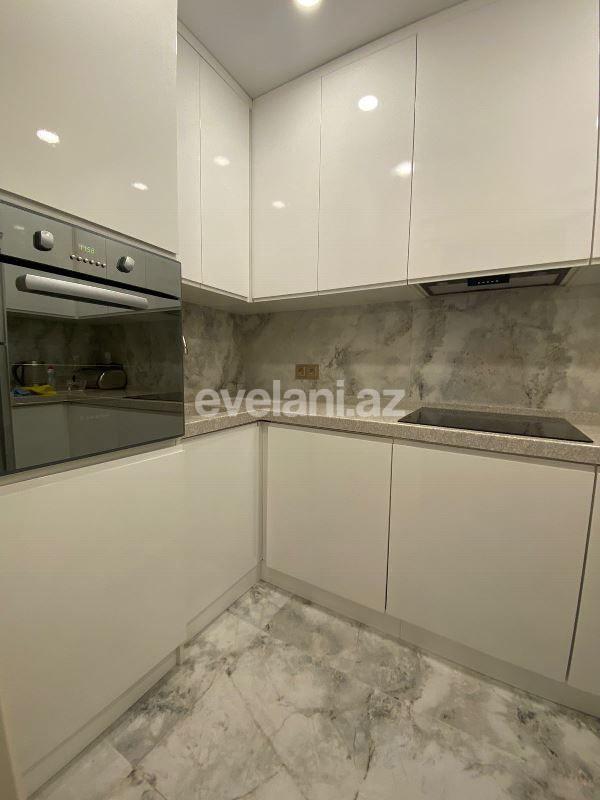 Rent, new building, 3 room, 105 m², Baku, Nasimi r, 28 may m.