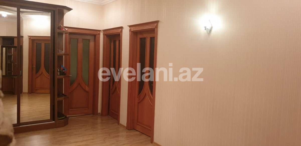 Kirayə verilir, yeni tikili, 3 otaqlı, 115 m², Bakı, Yasamal r, Yasamal q, İnşaatçılar m.