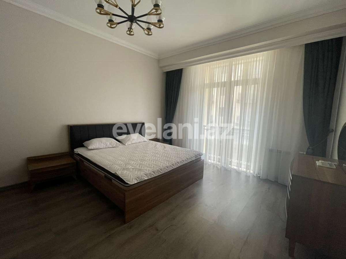 Kirayə verilir, yeni tikili, 3 otaqlı, 120 m², Bakı, Xətai r, Ağ şəhər q, Şah İsmayıl Xətai m.