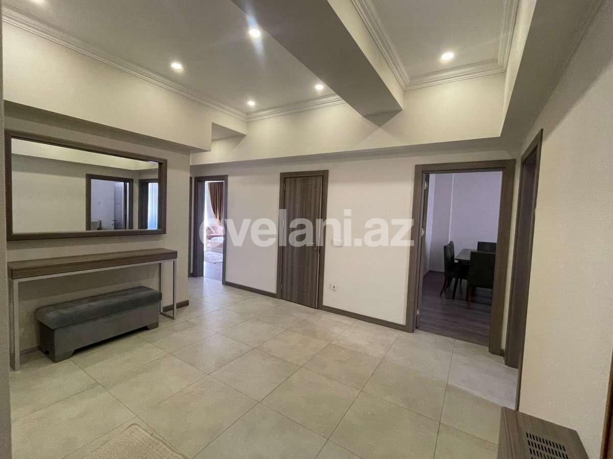 Kirayə verilir, yeni tikili, 3 otaqlı, 120 m², Bakı, Xətai r, Ağ şəhər q, Şah İsmayıl Xətai m.