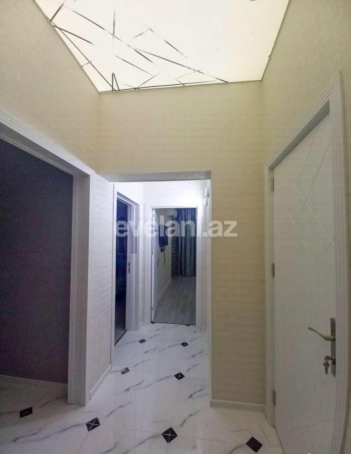 Rent, new building, 2 room, 70 m², Baku, Nizami r, Gara Garayev m.