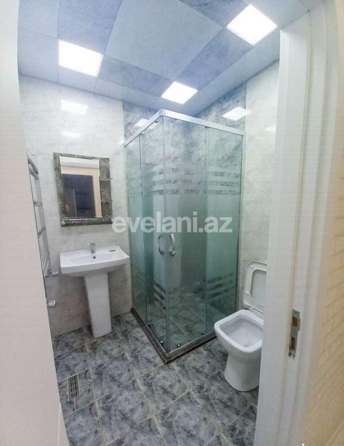Rent, new building, 2 room, 70 m², Baku, Nizami r, Gara Garayev m.