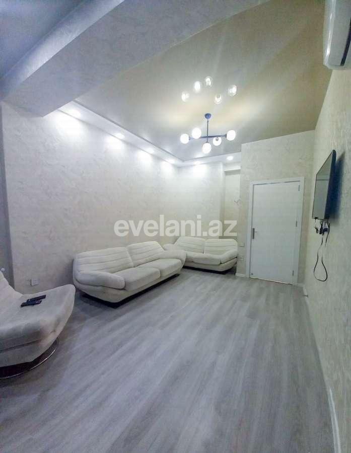 Rent, new building, 2 room, 70 m², Baku, Nizami r, Gara Garayev m.