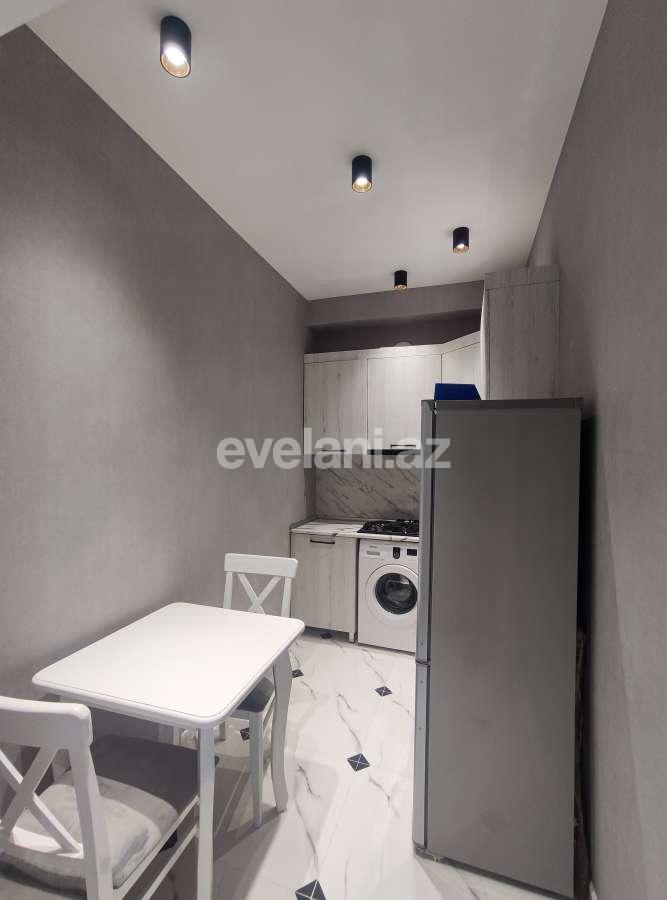 Rent, new building, 2 room, 70 m², Baku, Nizami r, Gara Garayev m.